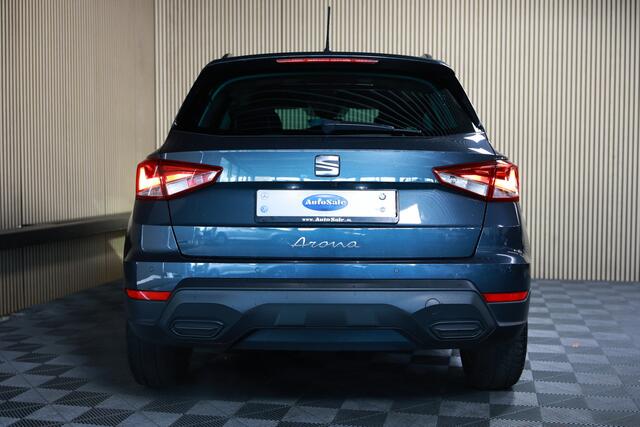 Seat Arona 1.0 TSI Style Business Connect CARPLAY PDC NAVI CLIMA STOELVW "23