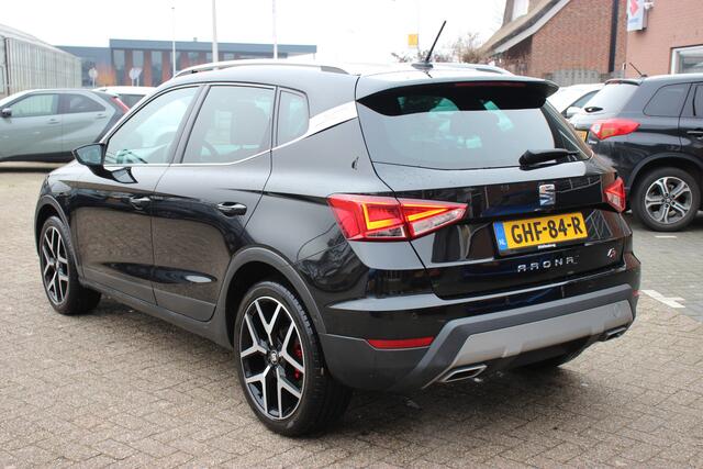 Seat Arona 1.0 TSI FR Limited Edition Automaat | BSM | PDC | ACC |