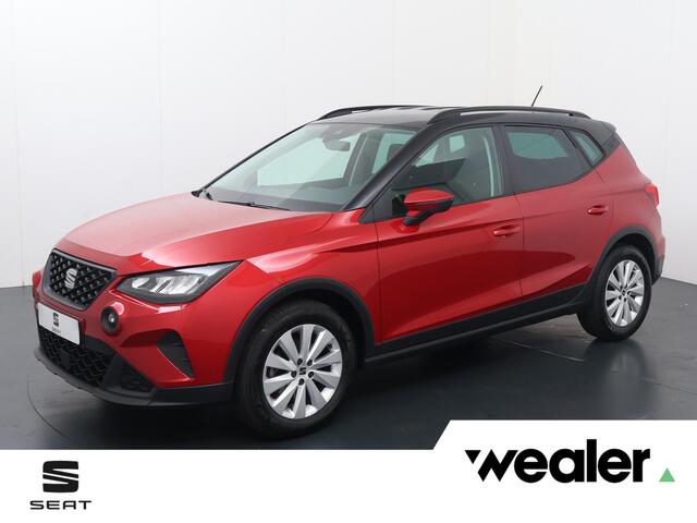 Seat Arona 1.0 TSI Style Business Intense | 95 PK | LED verlichting | Navigatiesysteem | Climate control |