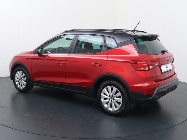 Seat Arona 1.0 TSI Style Business Intense | 95 PK | LED verlichting | Navigatiesysteem | Climate control |