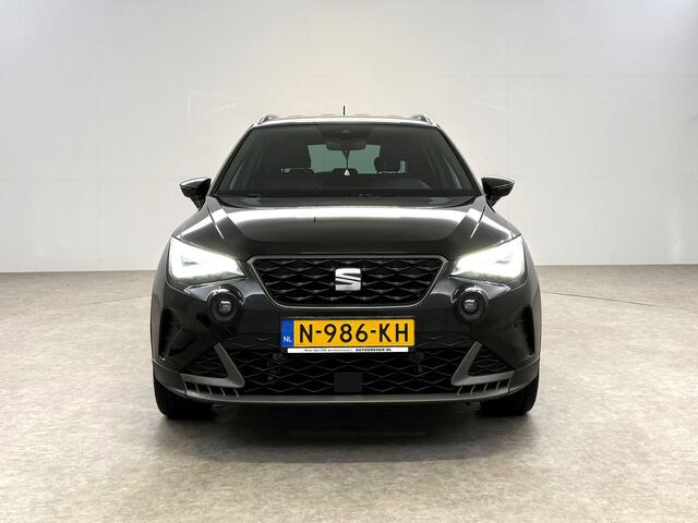Seat Arona 1.5 TSI FR | 150PK | Adap. Cruise | Camera | Sfeer | Stoelverw. | Carplay | Trekh. | Keyless