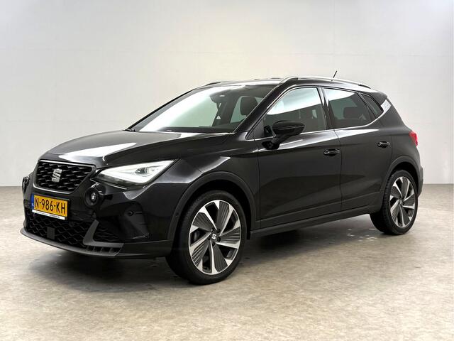 Seat Arona 1.5 TSI FR | 150PK | Adap. Cruise | Camera | Sfeer | Stoelverw. | Carplay | Trekh. | Keyless