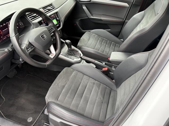 Seat Arona 1.0 TSI 116pk FR AUTOMAAT / Vele Opties