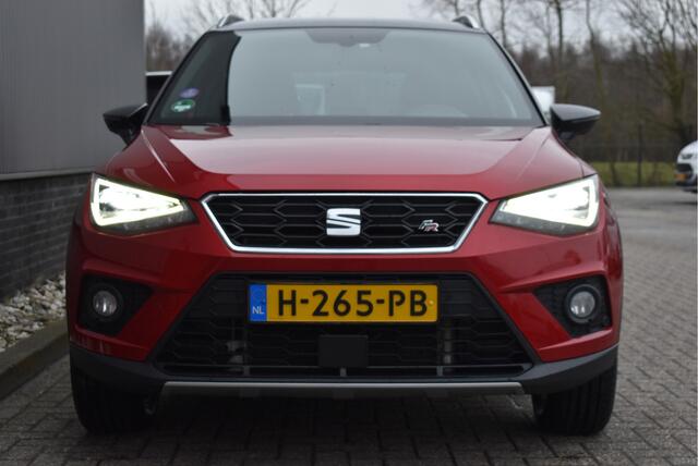Seat Arona 1.5 TSI EVO FR Business Intense Afn. Trekhaak, Cruise, Stoelverwarming, Carplay, Camera, Parkassist