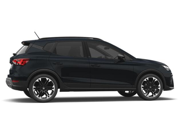 Seat Arona FR Business Connect 1.0 EcoTSI 70 kW / 95 PK SUV 5 | Bucket Seats | 18 inch Velgen 'Performance Machined' | Stoelverwarming | Adaptive Cruise Control | Achteruitrij Camera | Sensoren V+A