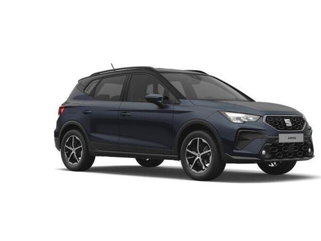 Seat Arona Style 1.0 TSI 95 PK | Trekhaak | Parkeersensoren | Cruise control | Carplay