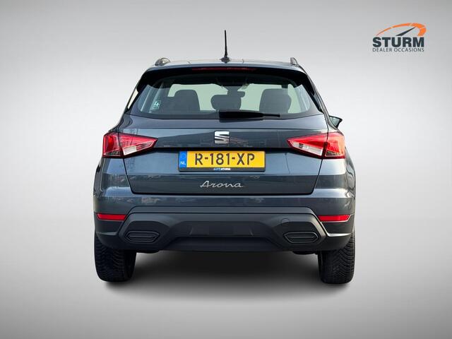 Seat Arona 1.0 TSI Style NL-Auto, Allseason Banden!