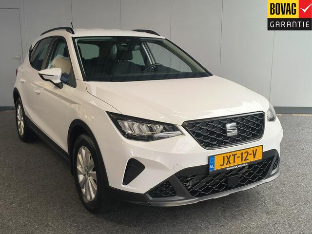 Seat Arona 1.0 EcoTSI Style Business Connect DSG AUTOMAAT uit 2024 Rijklaar + 12 maanden Bovag-garantie Henk Jongen Auto's in Helmond, al 50 jaar service zoals 't hoort!
