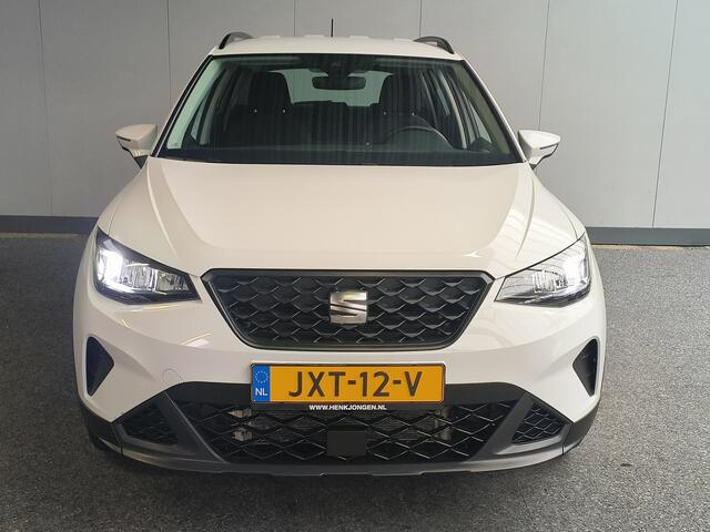 Seat Arona 1.0 EcoTSI Style Business Connect DSG AUTOMAAT uit 2024 Rijklaar + 12 maanden Bovag-garantie Henk Jongen Auto's in Helmond, al 50 jaar service zoals 't hoort!