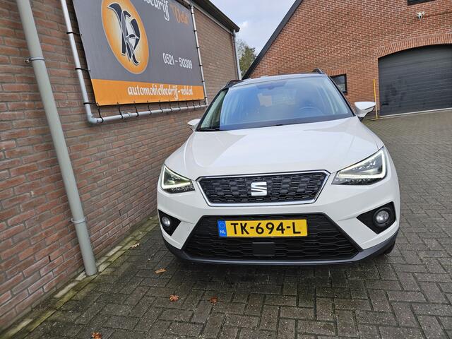 Seat Arona 1.0 TSI Xcellence Launch Edition