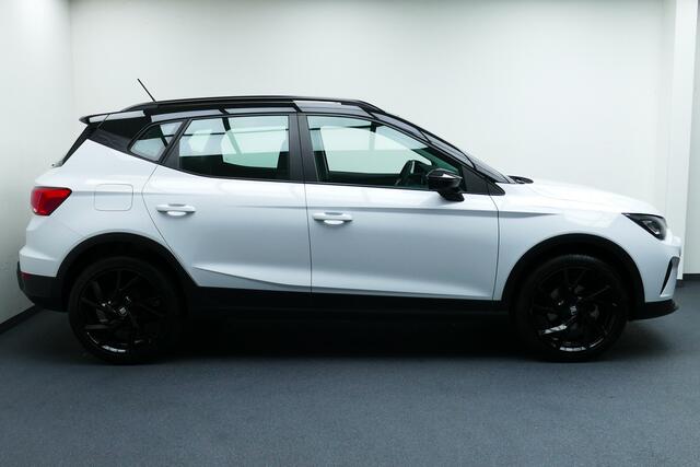 Seat Arona 1.0 TSI Style. BJ23 1-Eig. Bi-Tone, Carplay/Android Navi, Clima, 18"LMV, PDC,