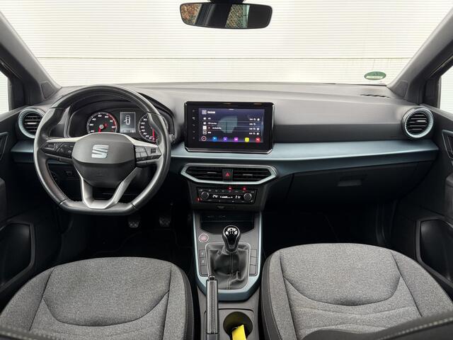 Seat Arona 1.0 TSI Xperience / Airco (automatisch) / Voorstoelen verwarmd / Apple Carplay/Android Auto /