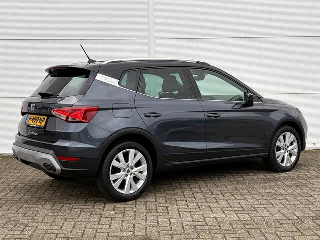 Seat Arona 1.0 TSI Xperience / Airco (automatisch) / Voorstoelen verwarmd / Apple Carplay/Android Auto /
