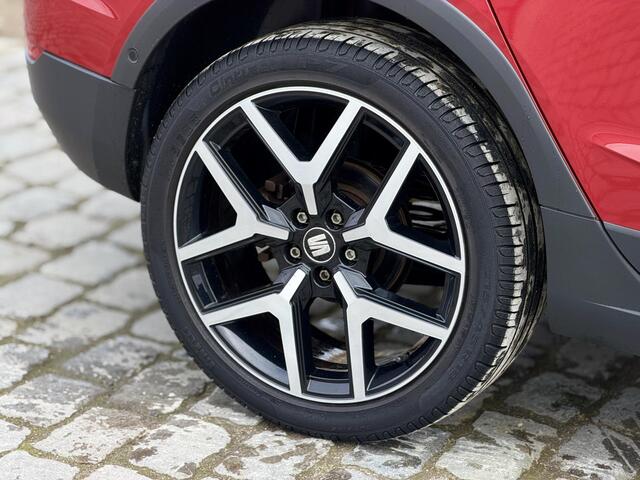 Seat Arona 1.5 TSI EVO FR Business Intense|Carplay|Camera|ACC