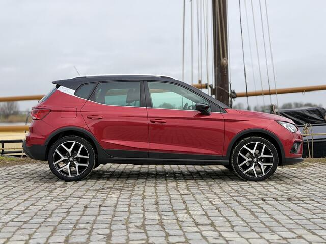 Seat Arona 1.5 TSI EVO FR Business Intense|Carplay|Camera|ACC