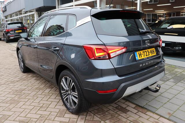 Seat Arona 1.0 TSI Xcellence Business Intense Trekhaak, set winterwielen, trekhaak!
