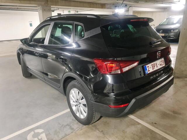 Seat Arona 1.0 TSI 95pk Style Navigatie Clima PDC Privacy glas