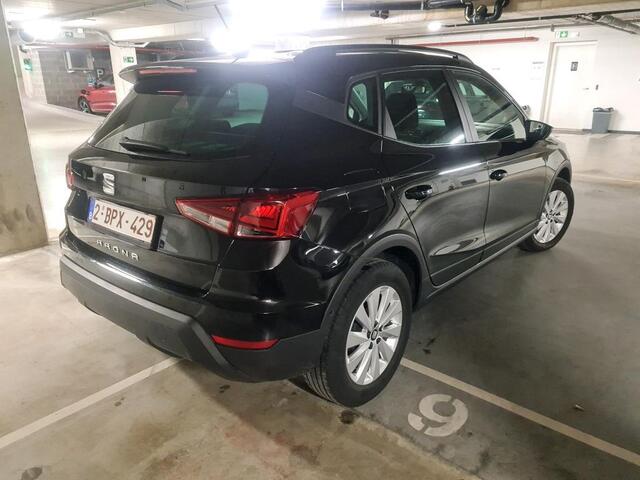 Seat Arona 1.0 TSI 95pk Style Navigatie Clima PDC Privacy glas