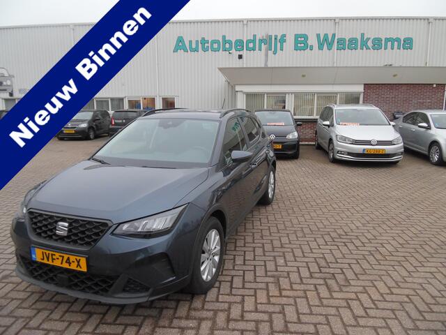 Seat Arona 1.0 TSI Style Business Connect