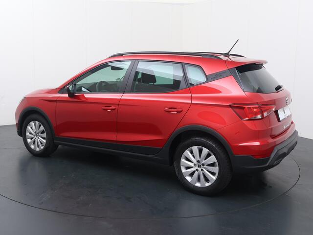Seat Arona 1.0 TSI Style Business Intense | 95 PK | Multifunctioneel stuurwiel | Stoelverwarming | Parkeersensoren |