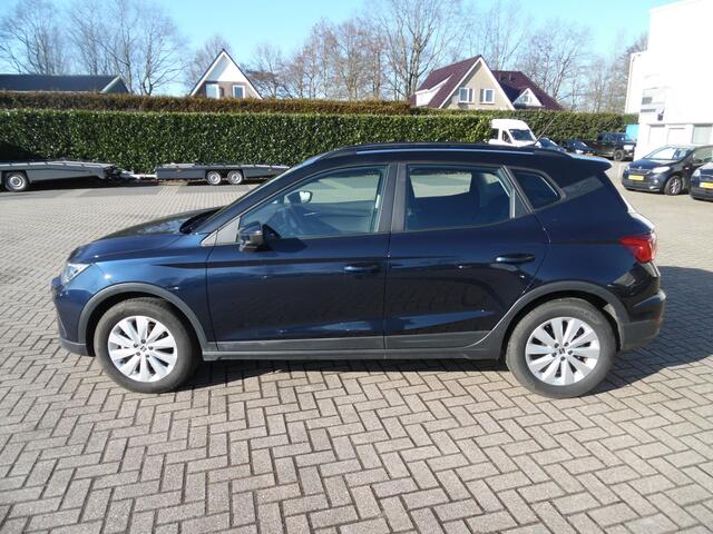 Seat Arona 1.0 TSI Style Business Intense automaat
