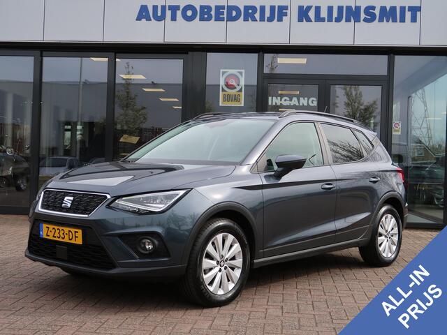 Seat Arona 1.0 TSI Style | Virtual Cockpit | Led | Parkeersensoren |