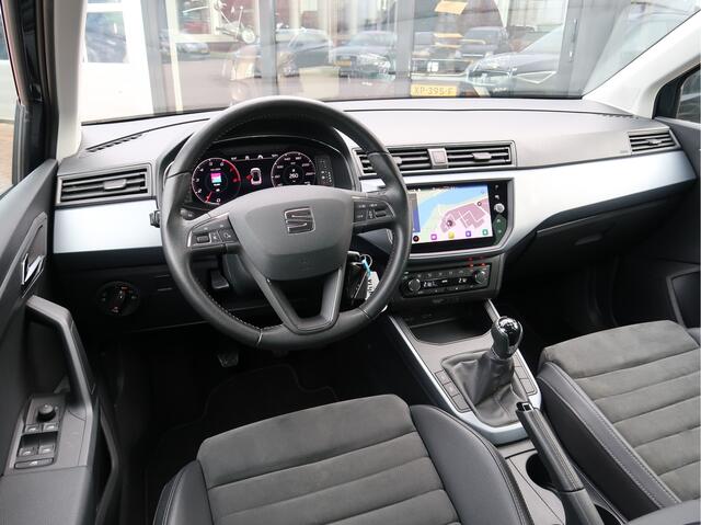 Seat Arona 1.0 TSI Style | Virtual Cockpit | Led | Parkeersensoren |