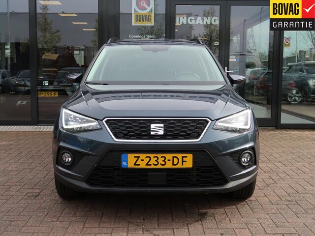 Seat Arona 1.0 TSI Style | Virtual Cockpit | Led | Parkeersensoren |