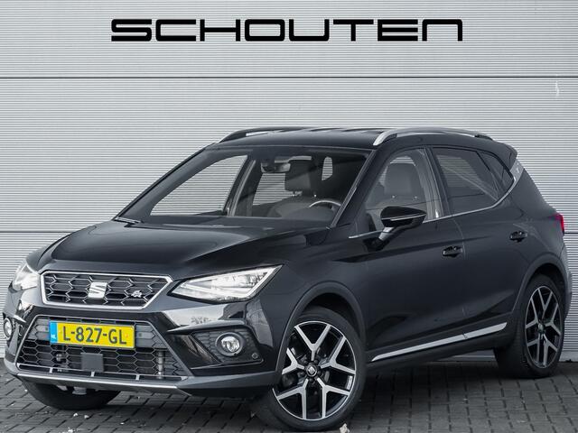 Seat Arona 1.5 TSI EVO FR Business Intense+ ACC Camera CarPlay ACC