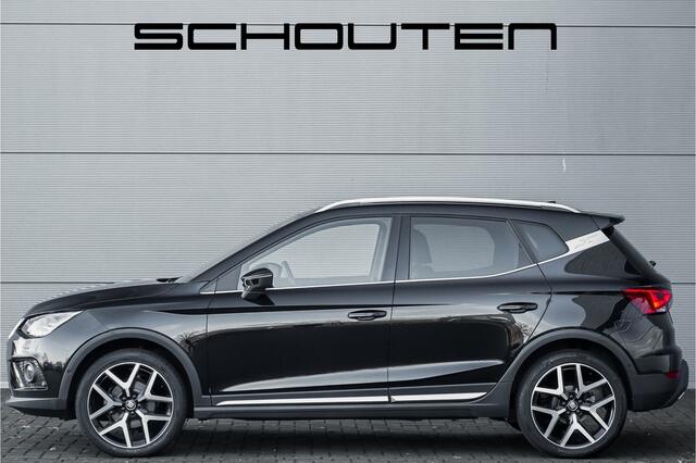 Seat Arona 1.5 TSI EVO FR Business Intense+ ACC Camera CarPlay ACC