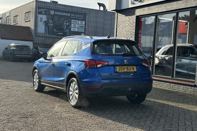 Seat Arona 1.0 EcoTSI Style