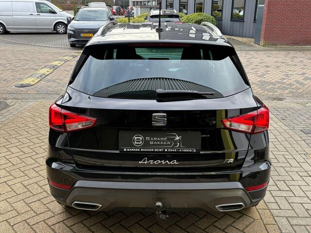 Seat Arona 1.0 TSI FR Trekhaak Camera Groot Navischerm Carplay Cruise Led
