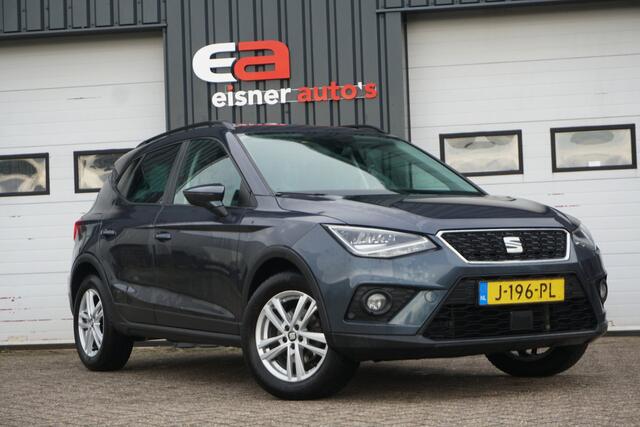 Seat Arona 1.0 TSI DSG Style Limited Edition | CAMERA | FULL LED | STOELVERW. | TREKHAAK | CARPLAY |