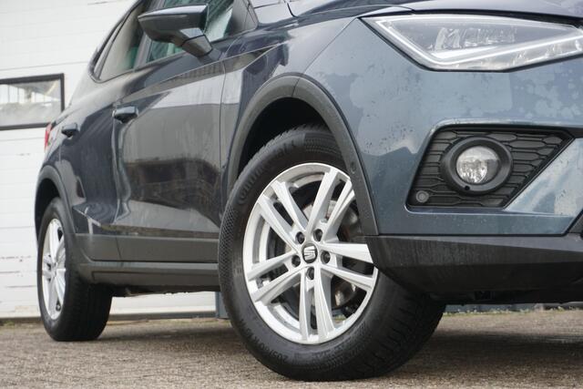 Seat Arona 1.0 TSI DSG Style Limited Edition | CAMERA | FULL LED | STOELVERW. | TREKHAAK | CARPLAY |