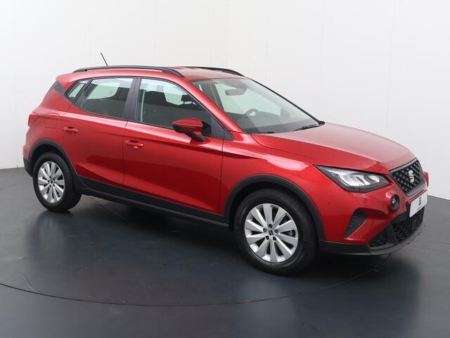 Seat Arona 1.0 TSI Style | 95 PK | LED verlichting | Cruise control | Apple Carplay/Android Auto |