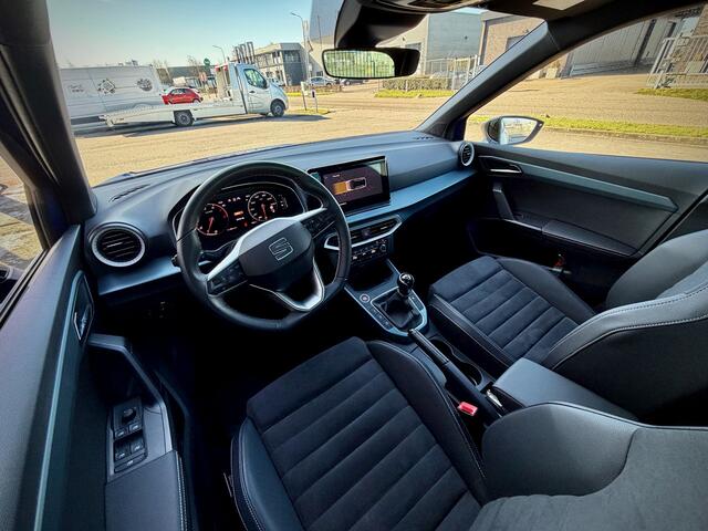 Seat Arona 1.0 TSI Xperience NAVI ECC CRUISE LAGE KM