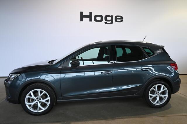 Seat Arona 1.0 TSI FR Business Intense Clima Navigatie Carplay Stoelverwarming Rijklaarprijs Inruil Mogelijk!