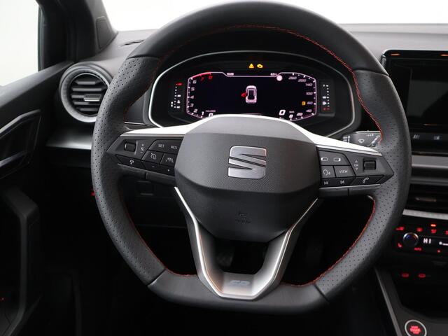 Seat Arona FR Business Connect 1.0 70 kW / 95 pk EcoTSI SUV 5 versn. | Black Pack |