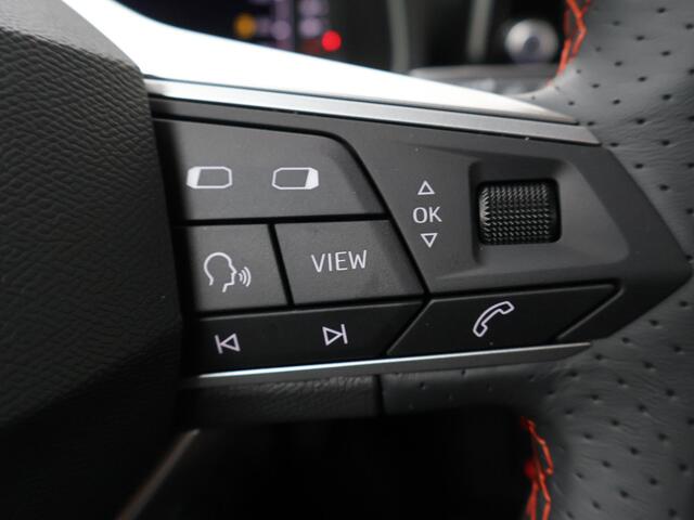 Seat Arona FR Business Connect 1.0 70 kW / 95 pk EcoTSI SUV 5 versn. | Black Pack |