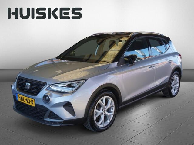 Seat Arona 1.0 EcoTSI FR Business Connect | Adapt. Cruise Control | Carplay