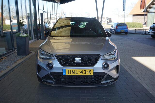 Seat Arona 1.0 EcoTSI FR Business Connect | Adapt. Cruise Control | Carplay