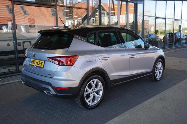Seat Arona 1.0 EcoTSI FR Business Connect | Adapt. Cruise Control | Carplay