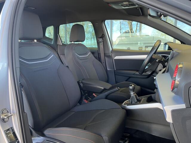 Seat Arona 1.0 EcoTSI FR Business Connect | Adapt. Cruise Control | Carplay