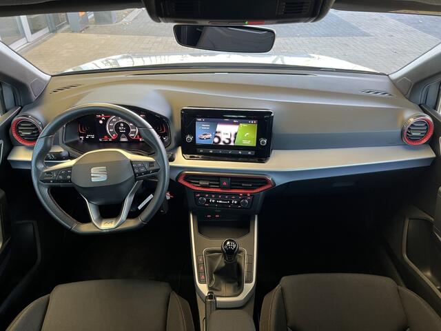 Seat Arona 1.0 EcoTSI FR Business Connect | Adapt. Cruise Control | Carplay