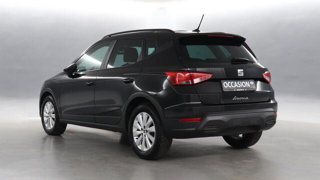 Seat Arona 1.0 TSI 95pk Style Business Connect / Navigatie via App Connect / Stoelverwarming / Parkeersensoren