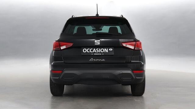 Seat Arona 1.0 TSI 95pk Style Business Connect / Navigatie via App Connect / Stoelverwarming / Parkeersensoren