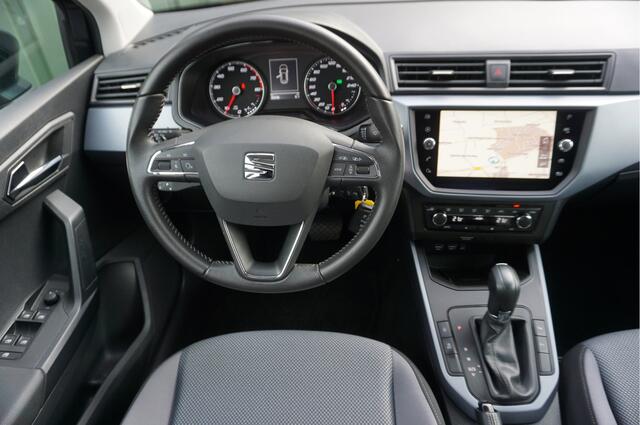 Seat Arona 1.0TSI Style Automaat + Trekhaak/ Camera/ Cruise/ Airco/ All season/ Garantie!