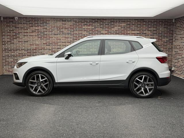 Seat Arona 1.0 TSI FR Achteruitrijcamera | Cruise | Full Link | Draadloos opladen