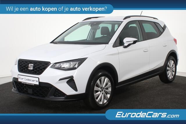 Seat Arona 1.0 TSI Urban *1ste Eigenaar*Navigatie*Stoelverwarming*