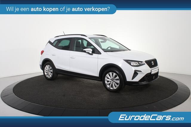 Seat Arona 1.0 TSI Urban *1ste Eigenaar*Navigatie*Stoelverwarming*